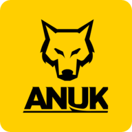 Logo de Anuk